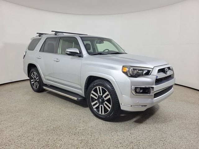 2017 Toyota 4Runner Limited