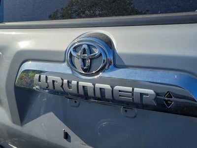 2017 Toyota 4Runner Limited