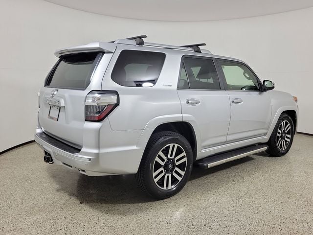 2017 Toyota 4Runner Limited