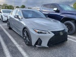 2025 Lexus IS 350 F SPORT Design