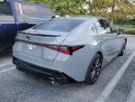 2025 Lexus IS 350 F SPORT Design