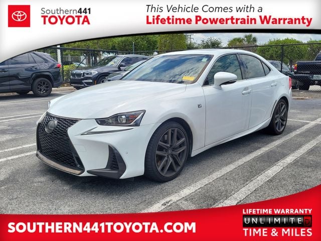 2020 Lexus IS 300