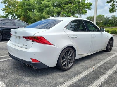 2020 Lexus IS 300