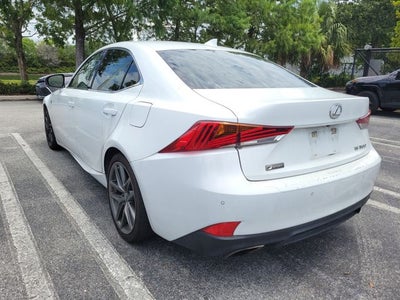 2020 Lexus IS 300