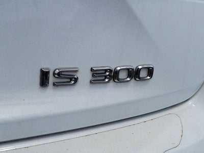 2020 Lexus IS 300