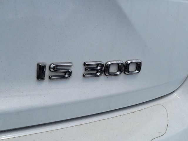 2020 Lexus IS 300