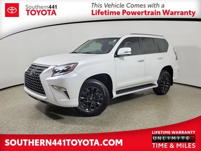 2022 Lexus GX 460