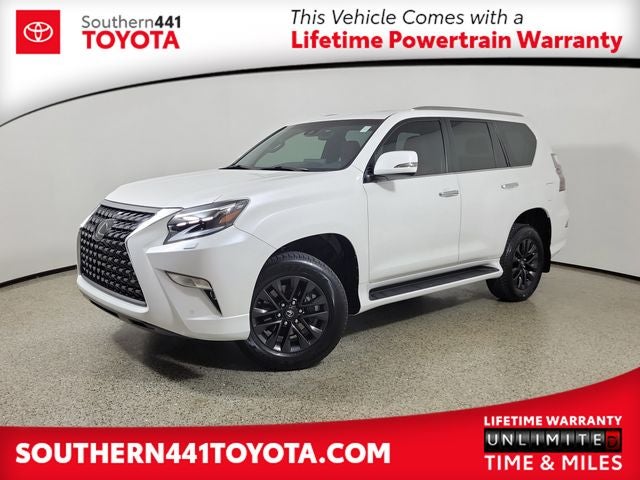 2022 Lexus GX 460
