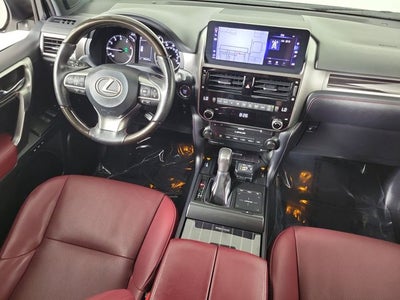 2022 Lexus GX 460