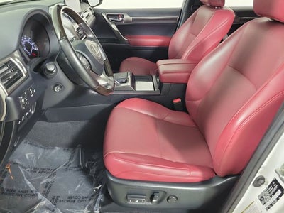 2022 Lexus GX 460