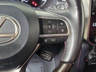 2022 Lexus GX 460