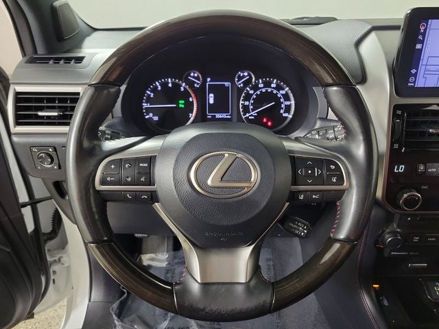 2022 Lexus GX 460