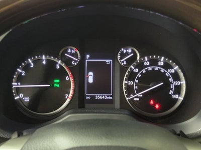 2022 Lexus GX 460