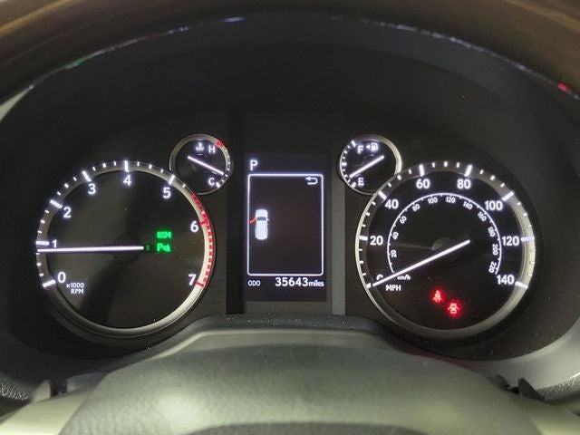 2022 Lexus GX 460