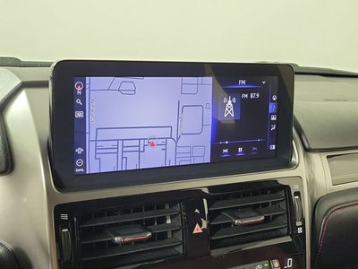 2022 Lexus GX 460