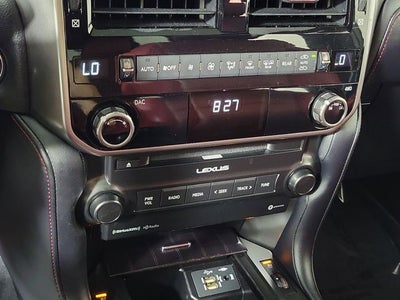 2022 Lexus GX 460