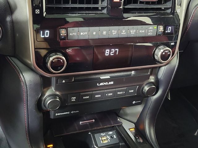 2022 Lexus GX 460