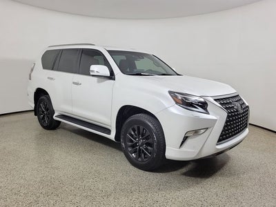 2022 Lexus GX 460