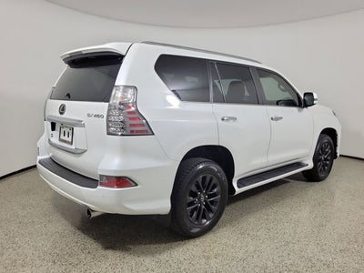 2022 Lexus GX 460