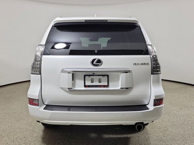 2022 Lexus GX 460