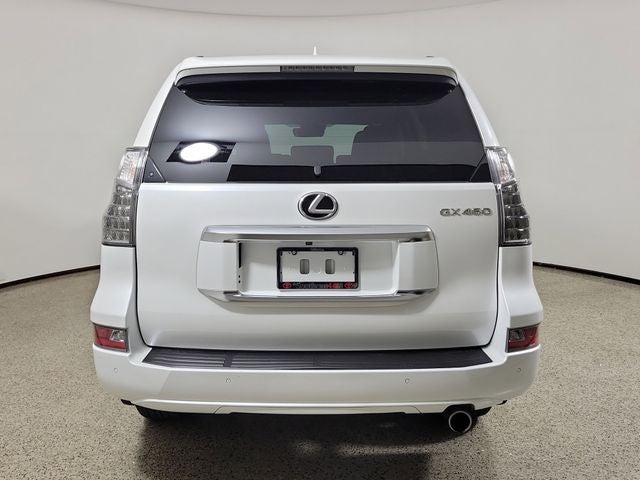 2022 Lexus GX 460