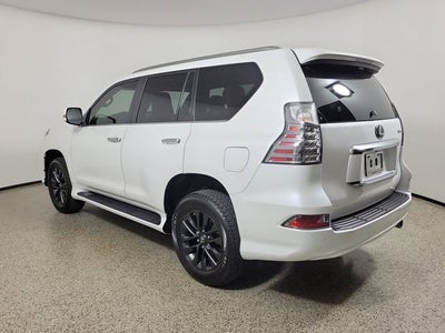 2022 Lexus GX 460