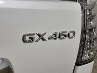 2022 Lexus GX 460