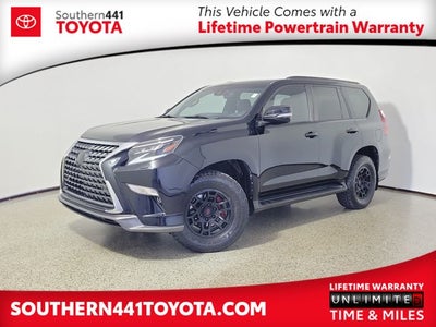 2021 Lexus GX 460