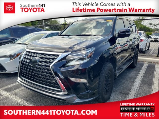 2021 Lexus GX 460