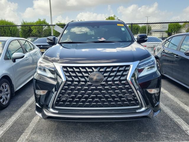 2021 Lexus GX 460