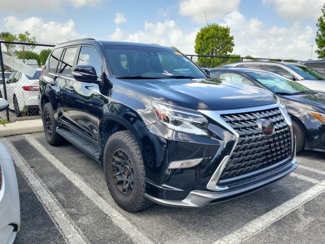 2021 Lexus GX 460