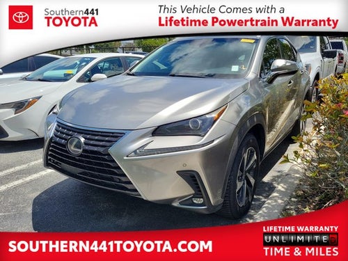 2018 Lexus NX 300h