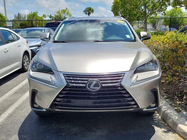 2018 Lexus NX 300h
