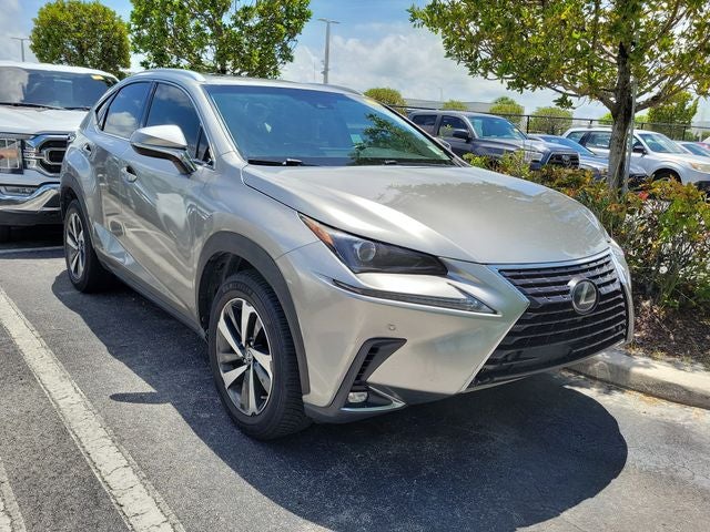 2018 Lexus NX 300h