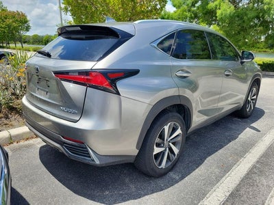 2018 Lexus NX 300h
