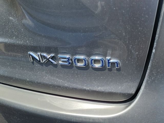 2018 Lexus NX 300h