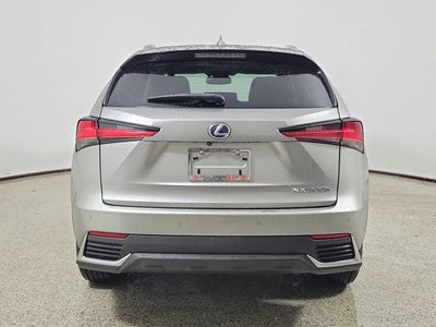 2018 Lexus NX 300h