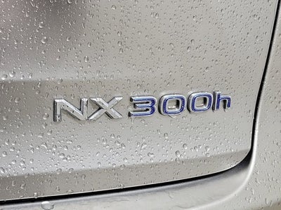 2018 Lexus NX 300h