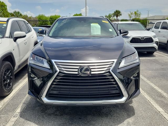 2018 Lexus RX 350