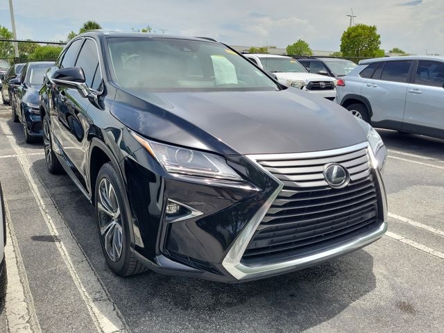 2018 Lexus RX 350