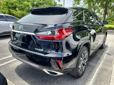 2018 Lexus RX 350