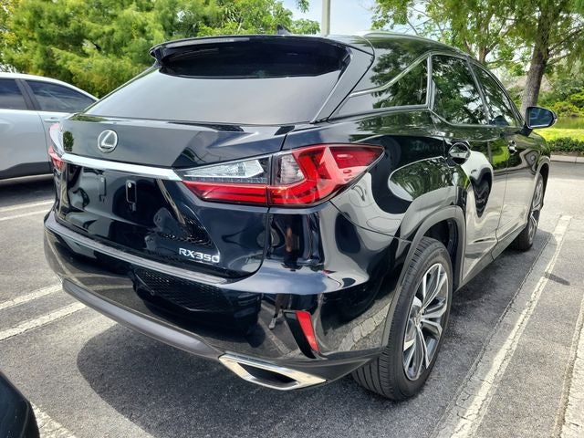 2018 Lexus RX 350