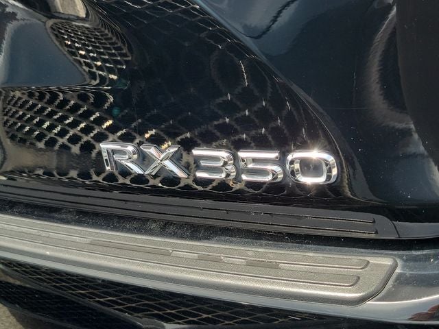 2018 Lexus RX 350