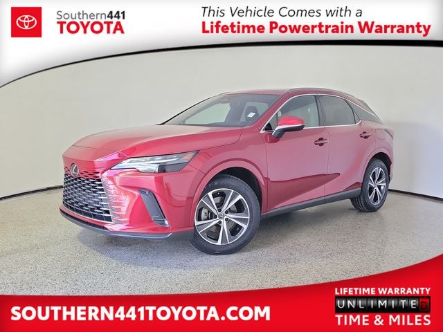 2023 Lexus RX 350