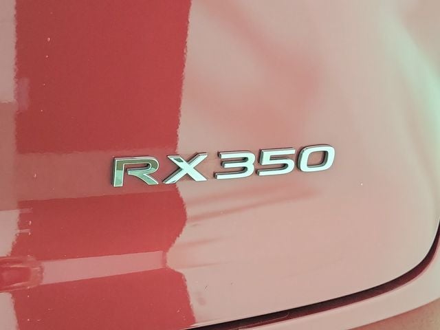 2023 Lexus RX 350 Premium