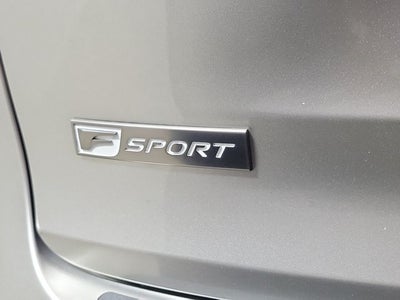 2021 Lexus NX 300 F Sport