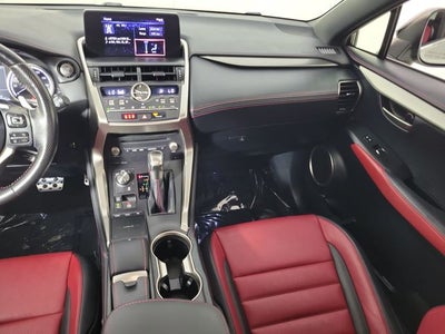 2021 Lexus NX 300 F Sport
