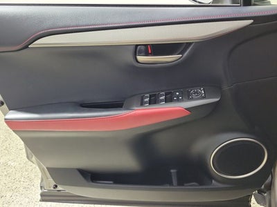 2021 Lexus NX 300 F Sport
