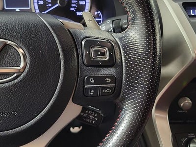 2021 Lexus NX 300 F Sport