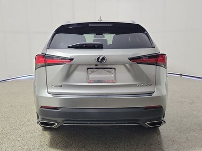 2021 Lexus NX 300 F Sport